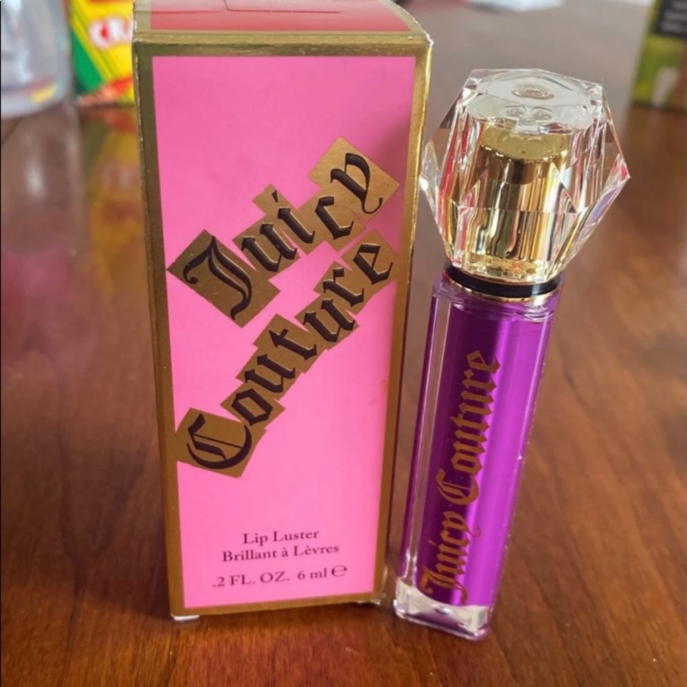 Juicy Couture Lip Luster